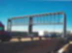 Woodrow Wilson Bridge Barrier Gate